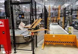 Hamburg klimatizácie, linka pivovar